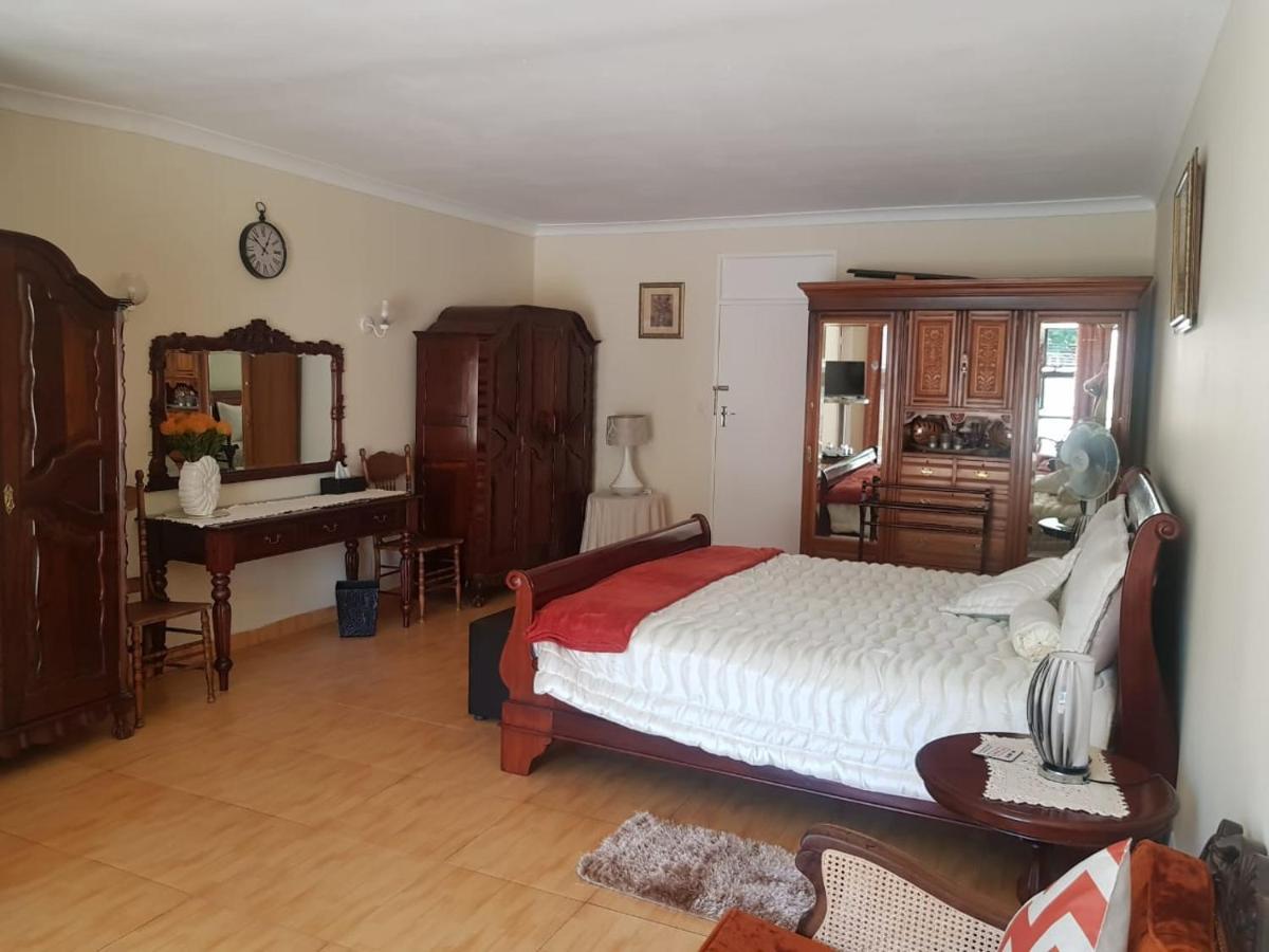 Upper Houghton Guesthouse Johannesburg Eksteriør billede