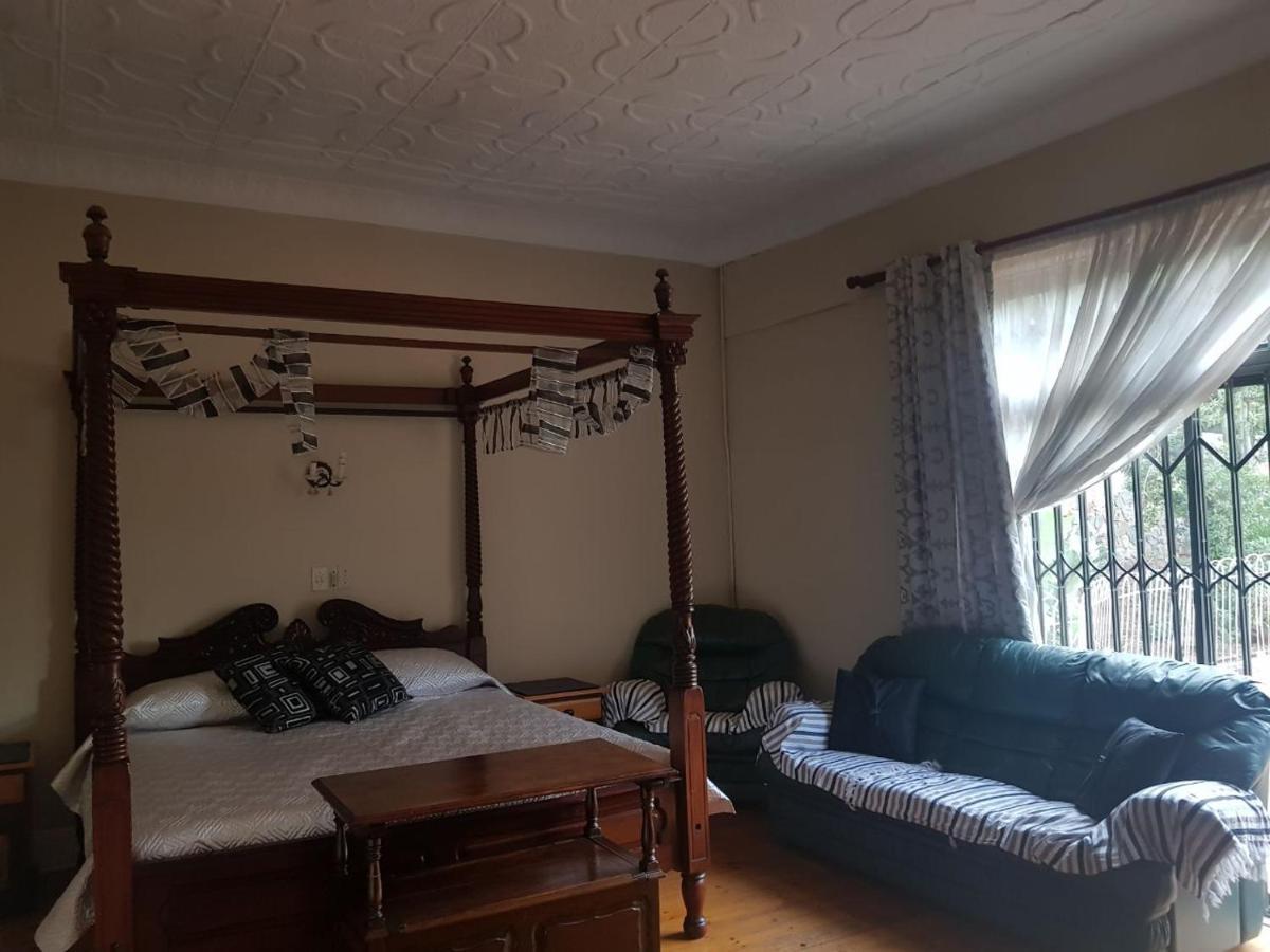 Upper Houghton Guesthouse Johannesburg Eksteriør billede